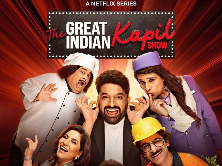 Are Low Views Reason Behind Early Wrap of Kapil’s Show?