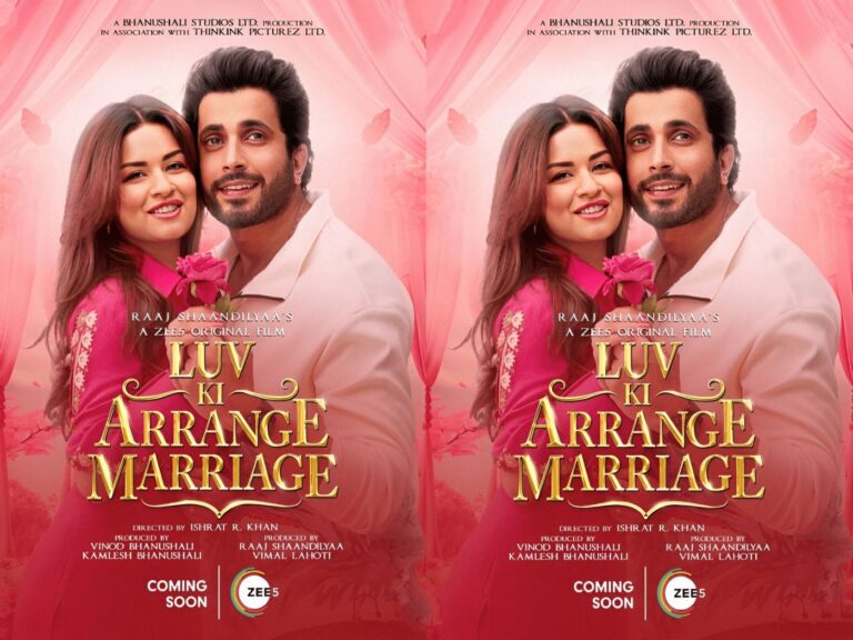 Avneet Kaur, Sunny Singh’s ‘Luv Ki Arrange Marriage’ Lands On Zee5