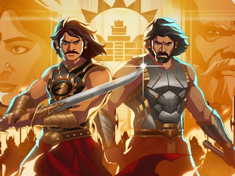 Baahubali: Crown of Blood; Initial Reactions Turn You Off!