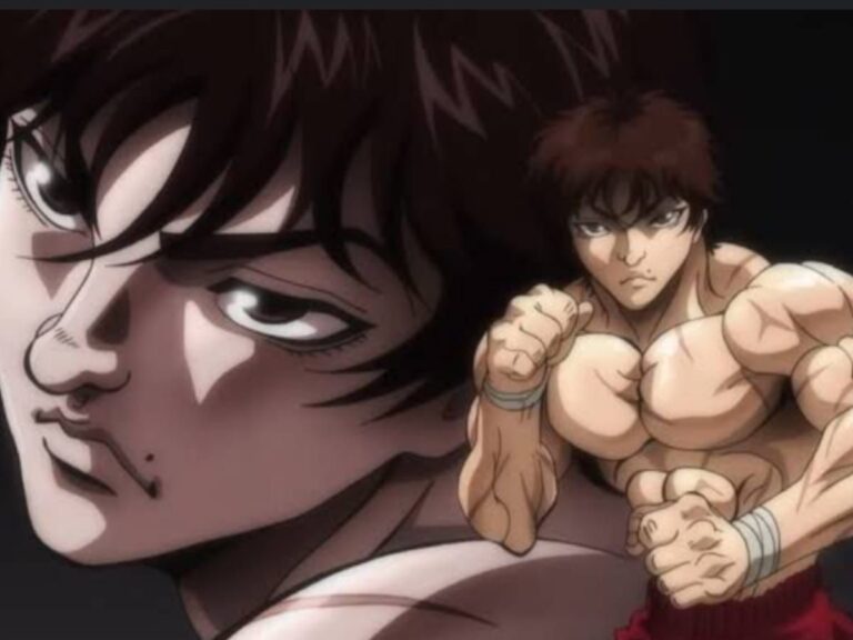 Baki Hanma To Fight Ohma Tokita On This Date!