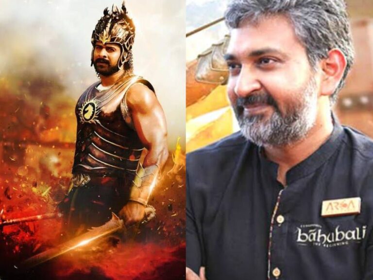 Rajamouli Returns With New Baahubali Project