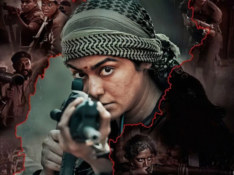 “Bastar: The Naxal Story” To Premiere Soon On Zee5