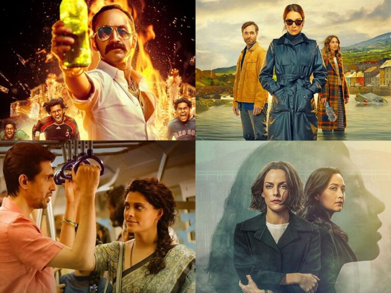 Best Movies and Series To Stream on OTT This Sunday