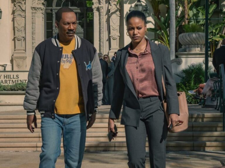‘Beverly Hills Cops: Axel F’: Eddie Murphy Returns As The Quirky Cop!