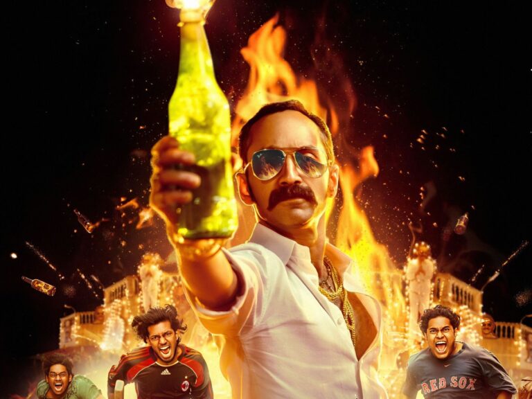 Big News! FaFa’s Hyped ‘Aavesham’ Comes To OTT On This Date!