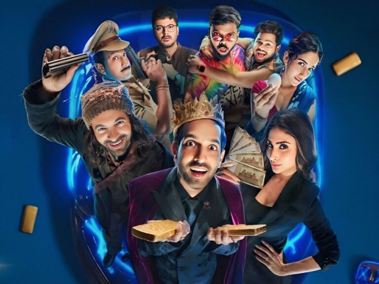 ‘Blackout’ Trailer: Its One Hell Of A Ride Where Everything Goes Awry