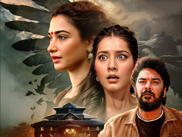 Blockbuster ‘Aranmanai 4’ Bags OTT Deal! Know Streaming Details And More!