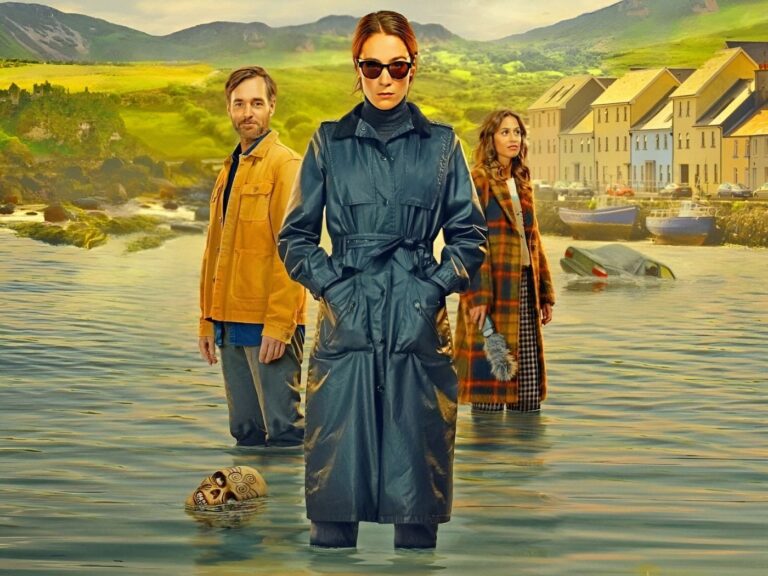 Bodkin Review – This Comedy Mystery Thriller is a Fun Watch