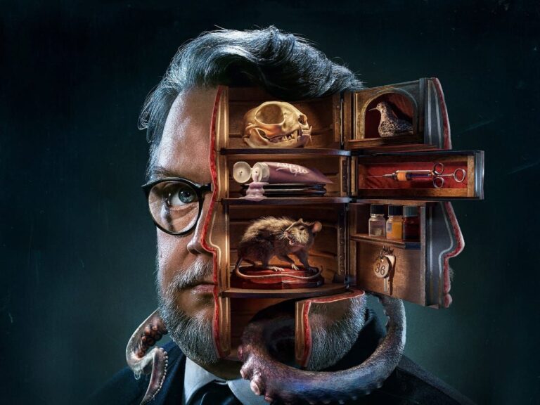 Cabinet Of Curiosities: An Anthology Series To Binge Watch This Weekend!