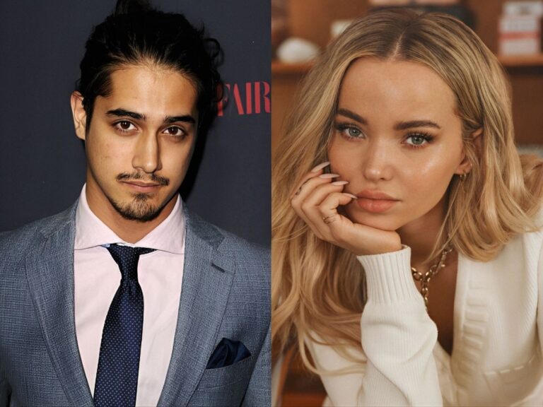 Cameron and Jogia To Headline Amazon’s New Thriller Series!