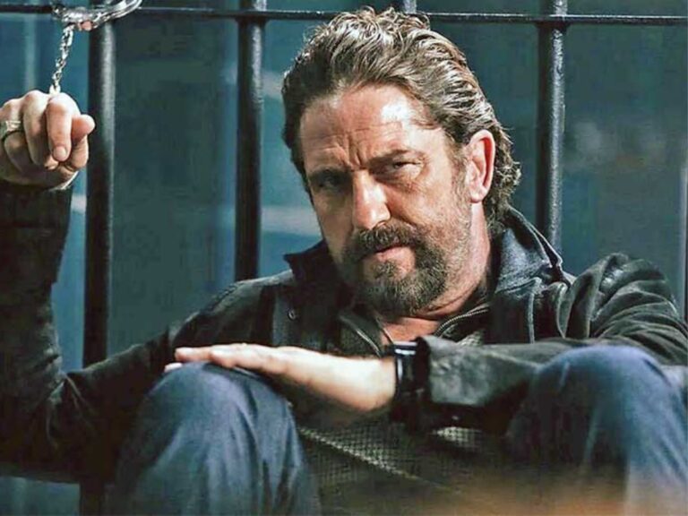 Hollywood’s Gerard Butler Starrer CopShop Gets OTT Treatment!