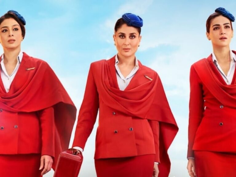 Crew: Masala Entertainer Gets Hot Response from the Audience