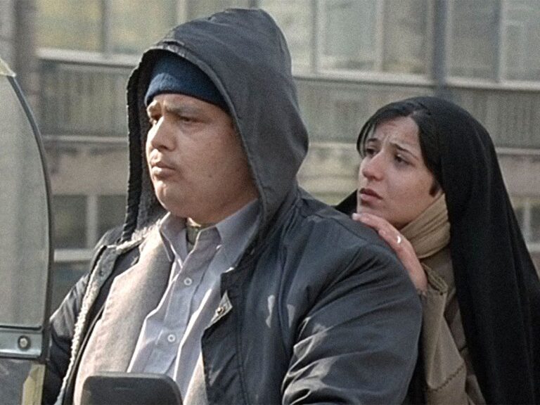 Don’t Miss This Iranian Masterpiece On Prime Video!