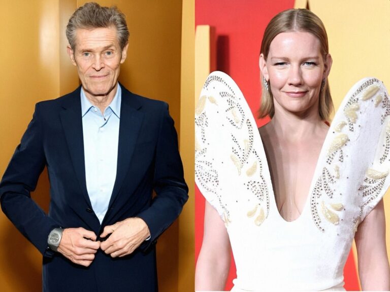 Dafoe To Play Rediscovered Poet In Jones’ Next!