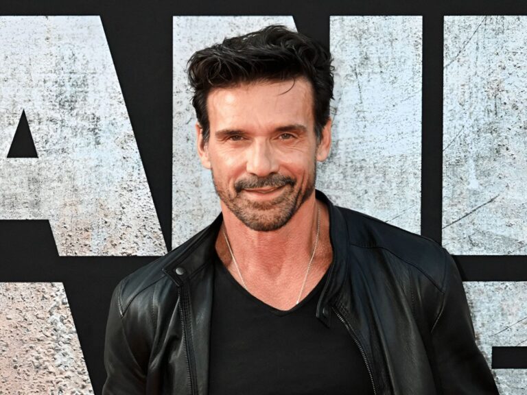 DCU’s Peacemaker Season 2 Adds Frank Grillo