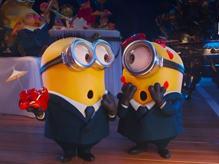 Despicable Me 4 Official Trailer: Behold Super Powerful Mega Minions