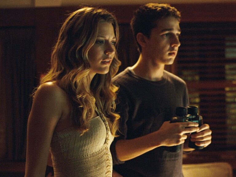 Stream This Underrated Thriller Starring Shia LeBeouf On Netflix