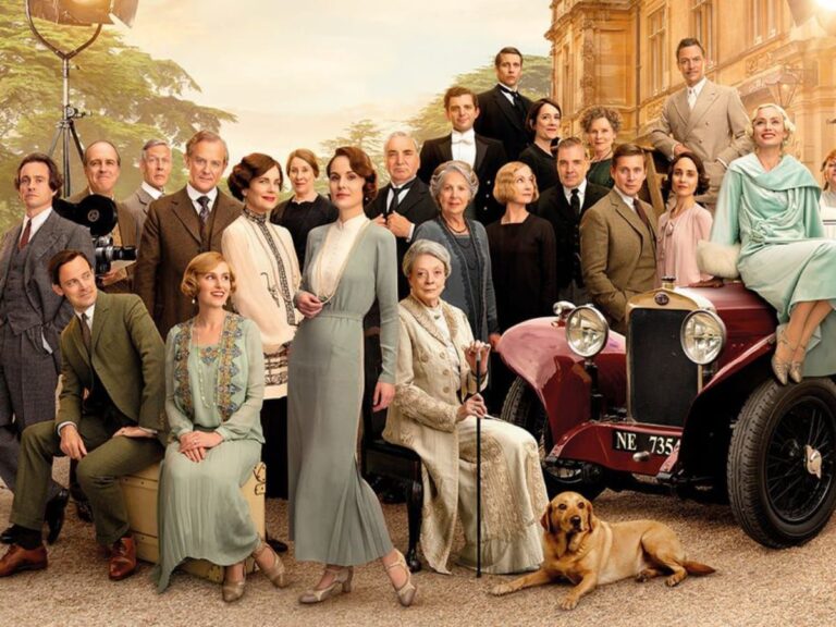 Downtown Abbey 3: Paul Giamatti, Alessandro Nivola Join The Cast