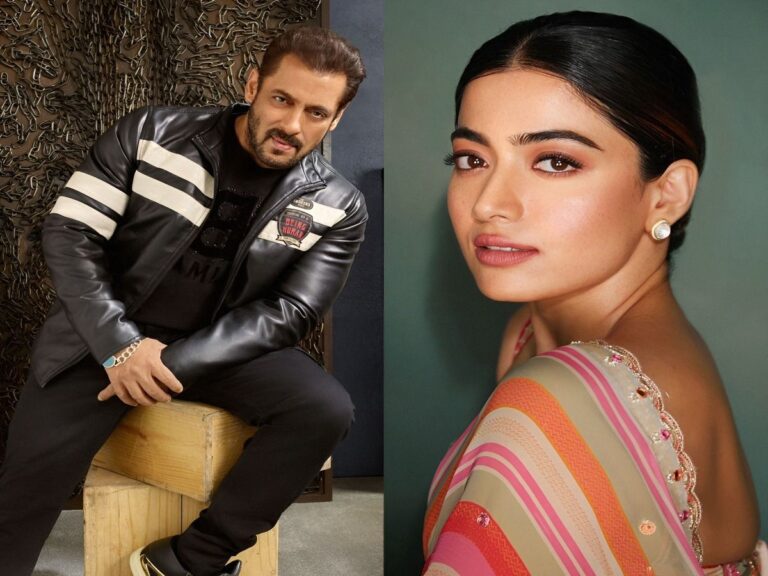Eid 2025: Salman Khan’s Next Blockbuster with Rashmika!