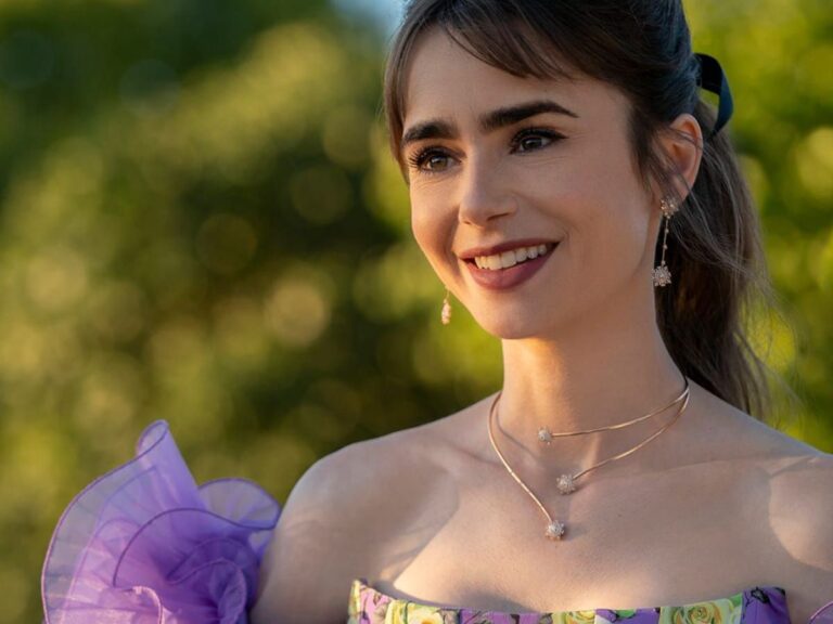 Emily In Paris Sets Long Spread Plan for Season 4