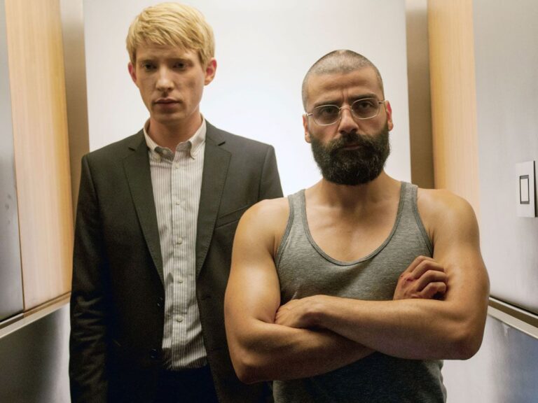 Check This Oscar Isaac Sci-fi Out By A24 On This Platform