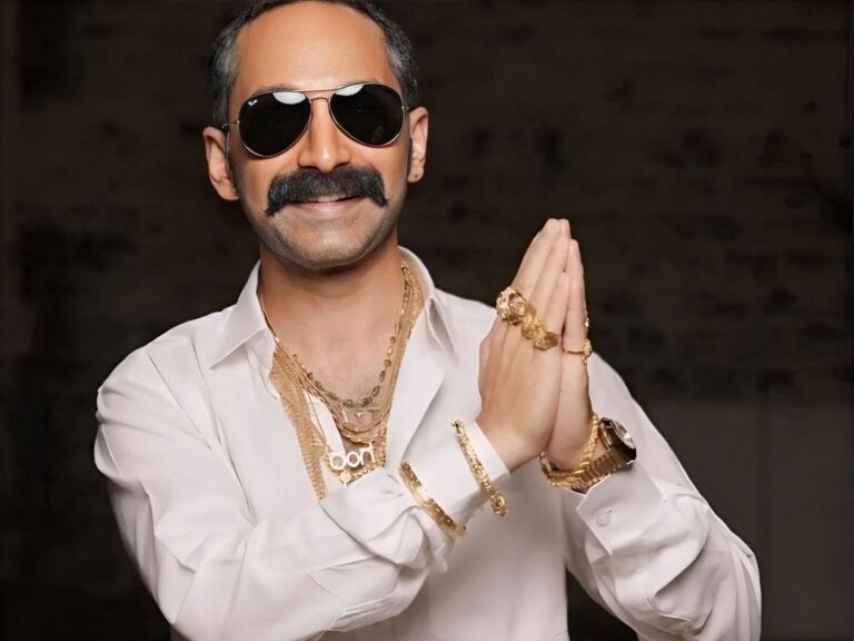 FaFa’s Action Comedy Aavesham Released on Prime Video