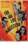Får jag lov, magistern! Movie Streaming Online