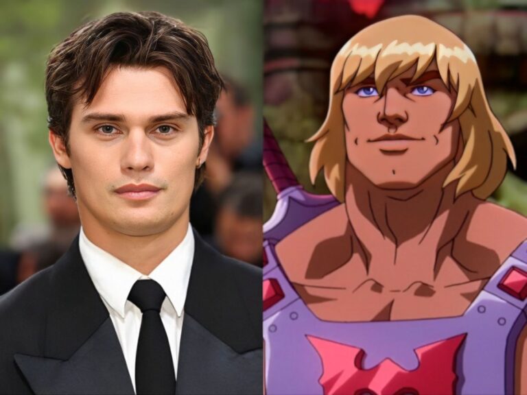 Galitzine Dons The Armour Of The Strongest Man In The Universe For His Next!