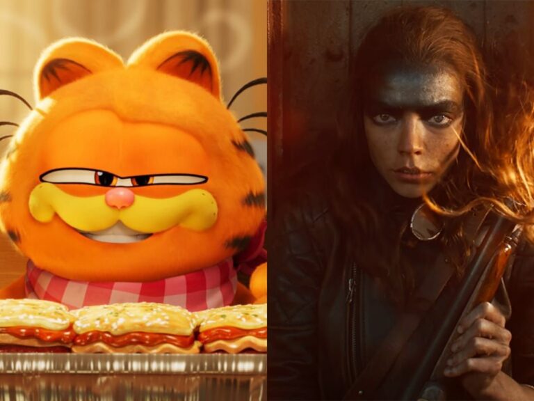 Furiosa And Garfield Fights On A Lackluster Box-office Battle