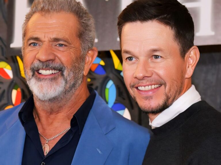 Gibson & Mark Wahlberg’s ‘Flight Risk’ To Release On This Date Now!