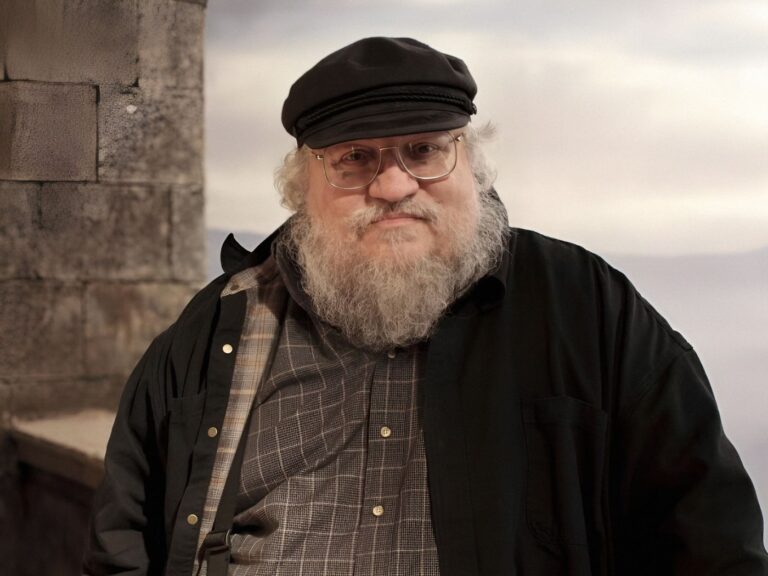 GOT’s George R.R. Martin Is Bashing Screenplay Adaptations?