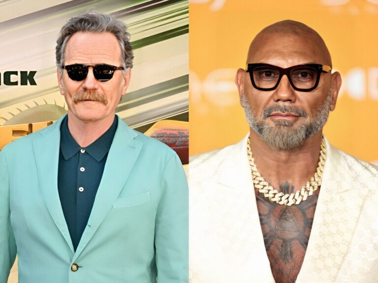 Grendel: Bautista, Bryan Cranston To Star In New Monster Drama!