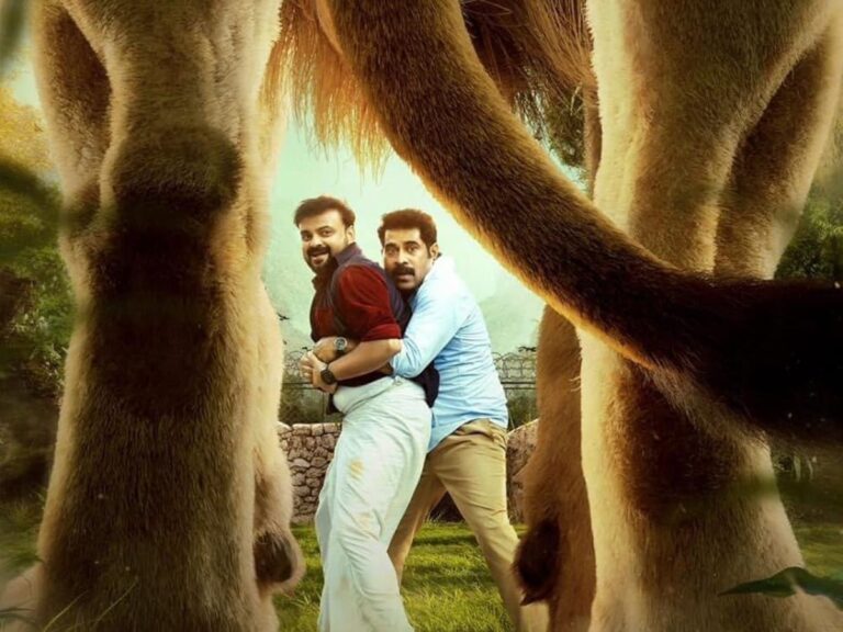 Mollywood’s Kunchacko Boban Gears Up For A Hilarious Ride With “GRRR” Teaser!