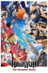 HAIKYU!! The Dumpster Battle Movie Streaming Online