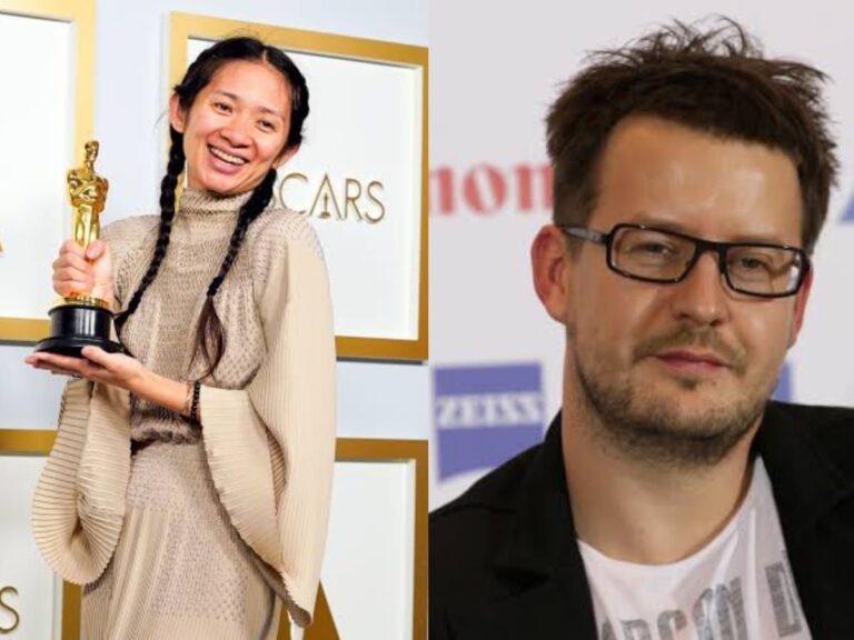 Academy-Award Nominated Cinematographer Joins Zhao’s ‘Hamnet’!