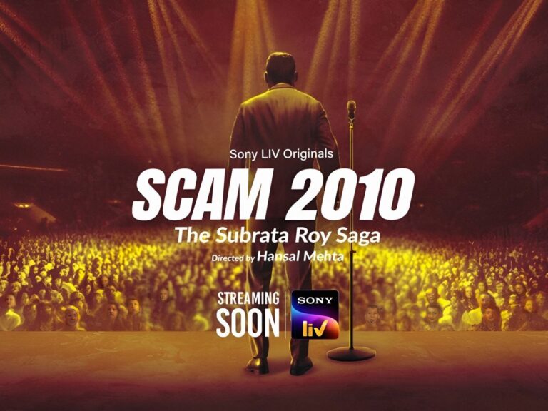 Hansal Mehta Is Back With ‘Scam 2010: The Subrata Roy Saga’ On SonyLIV