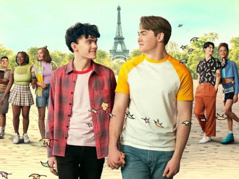 Here’s When ‘Heartstopper’ S3 Drops On Netflix