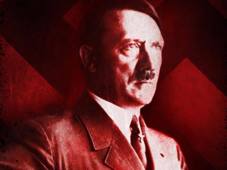 Exploring Hitler And The Nazis In Upcoming Netflix Series!