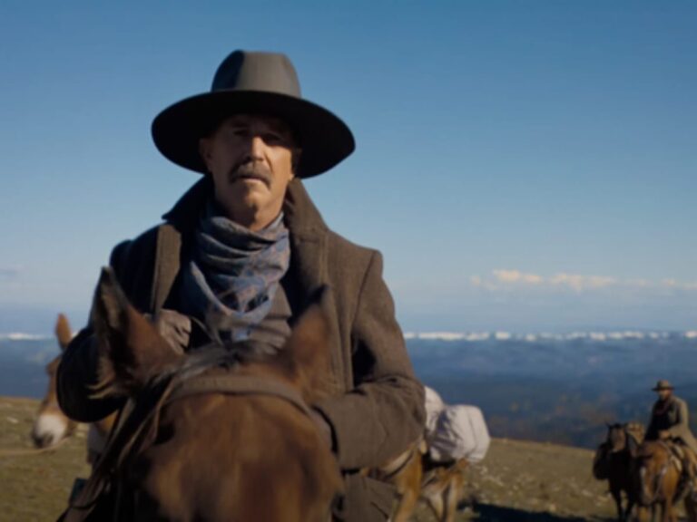 Kevin Costner’s ‘Horizon’ At Cannes: Are Standing Ovations Meaningless?