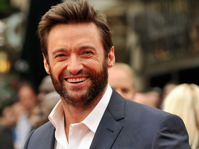 Hugh Jackman Is Casted As Robin Hood!
