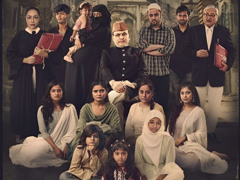 Humare Baarah Teaser: Annu Kapoor In Film Concerning Overpopulation