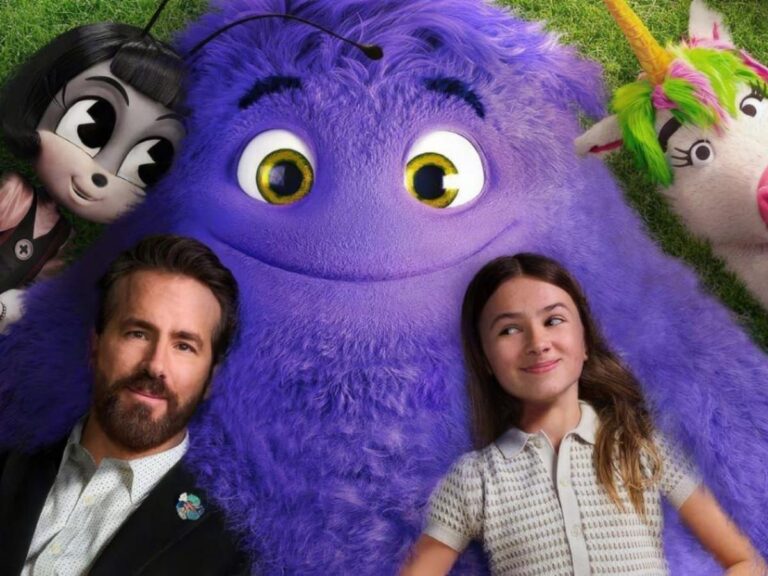 John Krasinski’s IF Opens To Mixed Reviews, Check Out BO Predictions