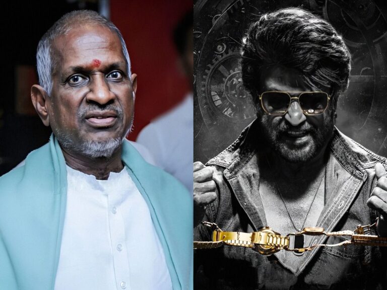Ilaiyaraaja vs Sun Pictures: Coolie at Verge of Legal Trouble!