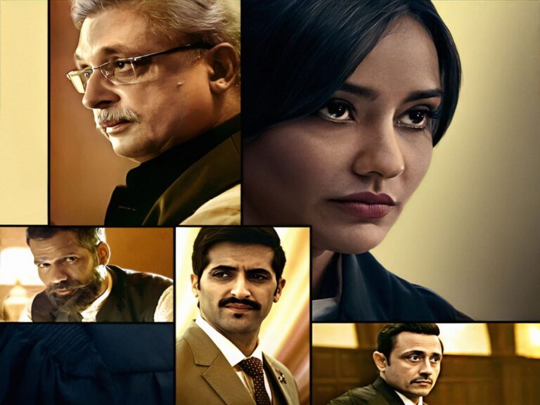 Illegal Season 3 Review – Highly exaggerated yet absorbing legal drama