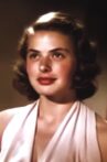 Ingrid Bergman, "Intermezzo" Screen Test Movie Streaming Online
