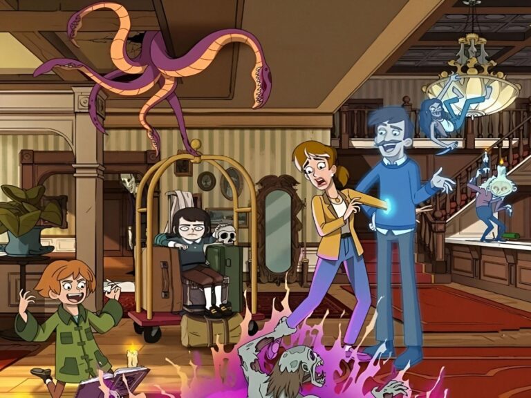 Is Netflix Producing Excessive Animations?