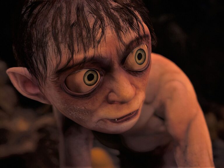 Is Warner Bros’ Copyright Strike On Fan Film Gollum Really An Error?