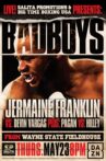 Jermaine Franklin vs. Devin Vargas Movie Streaming Online