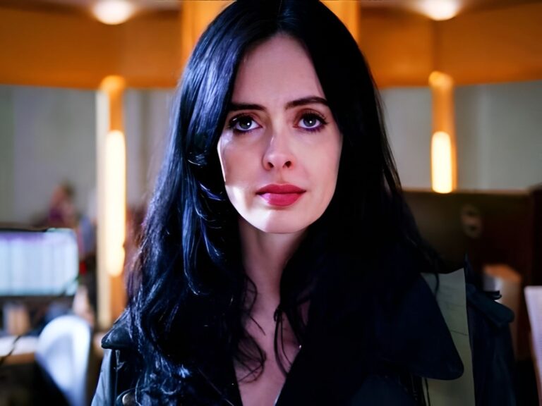 Jessica Jones Star Krysten Ritter’s New Look Teases Her MCU Return