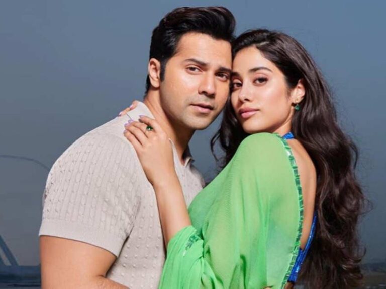 Janhvi Kapoor Varun Dhawan Starrer Sunny Sanskari Ki Tulsi Kumari Updates!